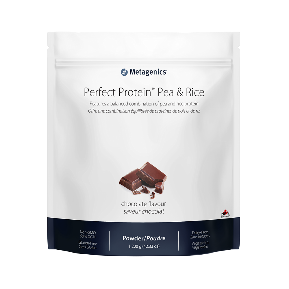 Perfect Protein Pea & Rice - Chocolate