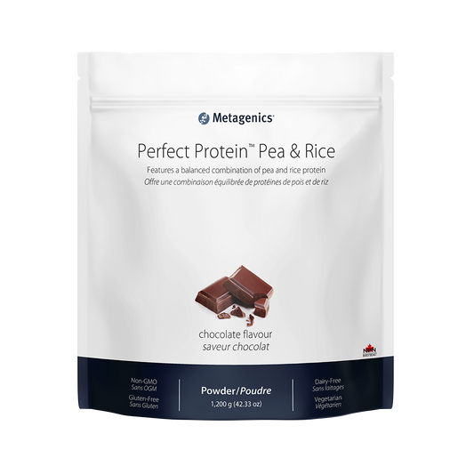 Perfect Protein Pea & Rice - Chocolate