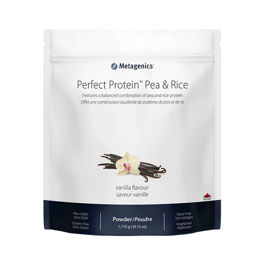 Perfect Protein Pea & Rice - Vanilla