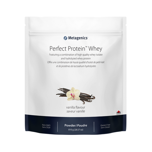 Perfect Protein Whey - Vanilla